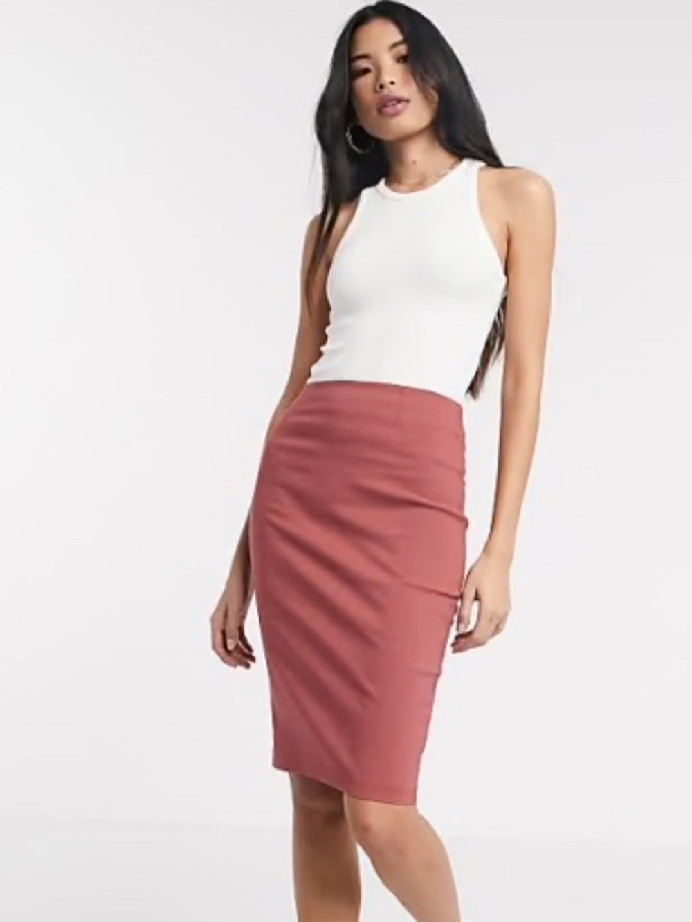 NWOT ASOS Pencil Skirt